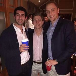 Meet your Posher, Kyle